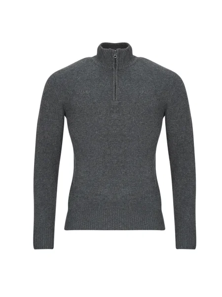 Pulover Schott gri
