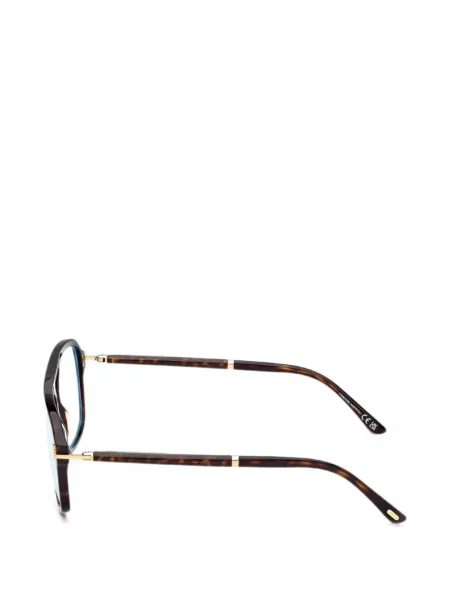 Ochelari de soare Tom Ford Eyewear maro