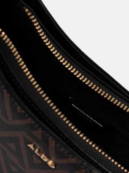 Кожаная сумка через плечо Aldo