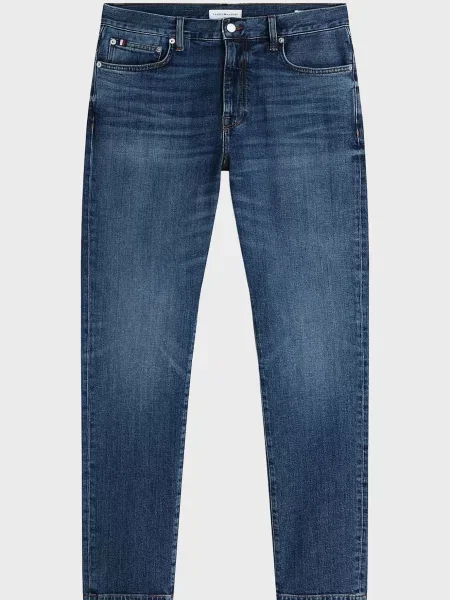 Джинсы Tommy Hilfiger Denton синие