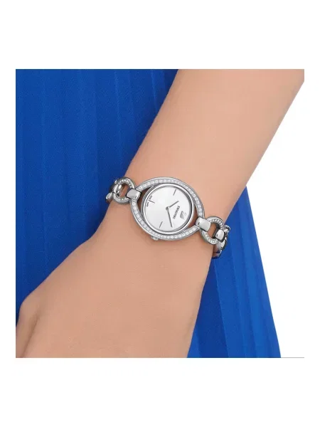 Zegarek Swarovski biały