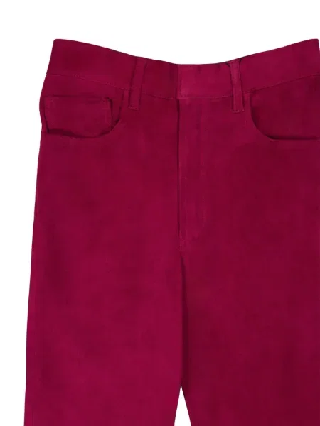 Kelnės Paula raudona