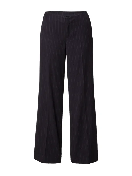 Bella x ABOUT YOU Pantaloni Svenja / bleumarin albastru