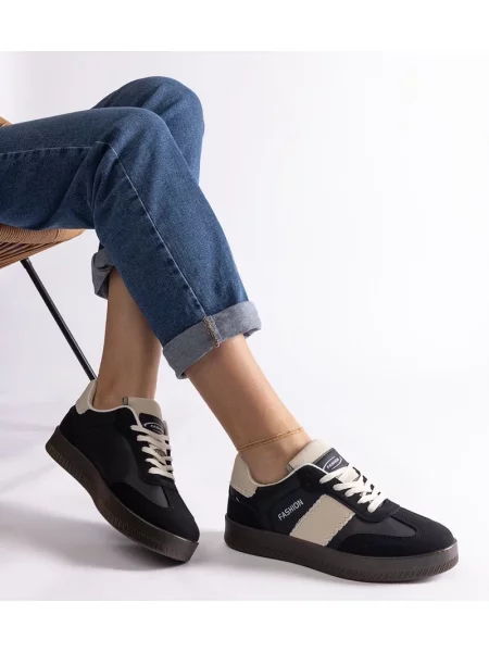 Sneakerși D/ceo alb