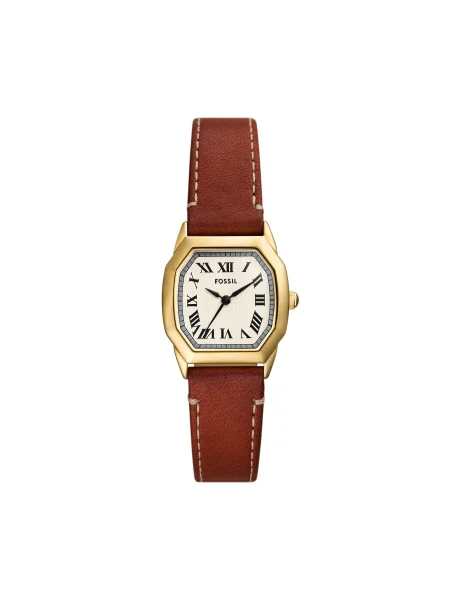 Fossil óra HARLOW női barna