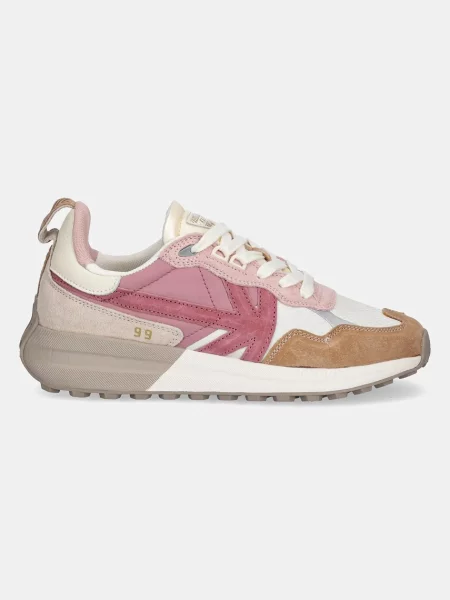 Sneakersy Kaotiko różowe