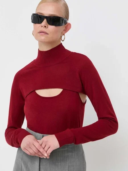 Patrizia Pepe pulover de lana