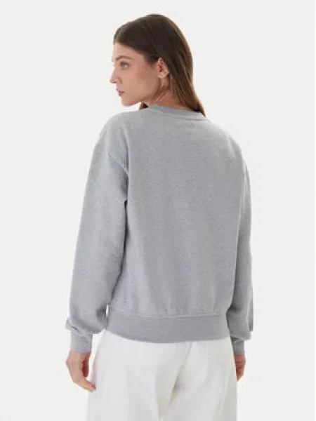 Calvin Klein Jeans Džemperis Foil Monologo pilka