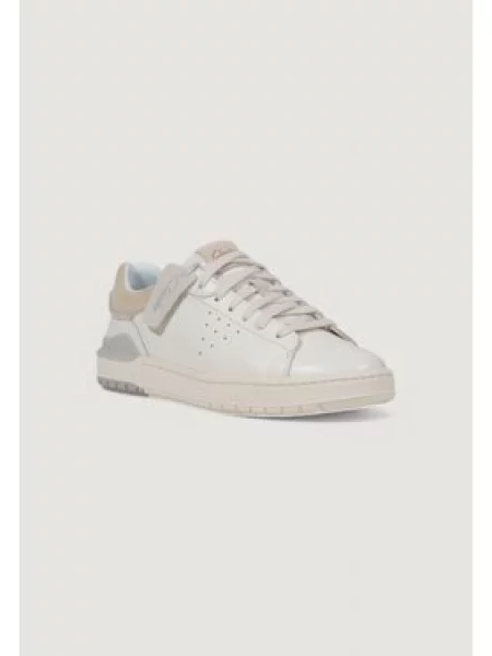 Clarks Sneakersy RUN bílá
