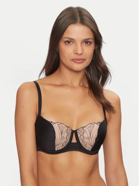 Chantelle Сутиен с банели Tattoo Love черен