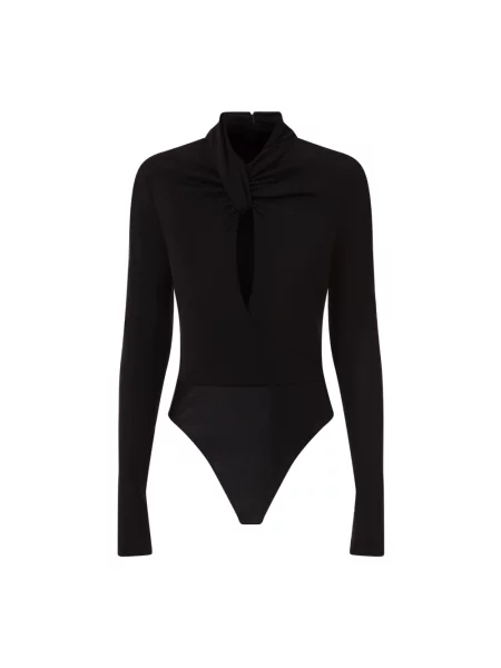 Top Roberto Cavalli czarny