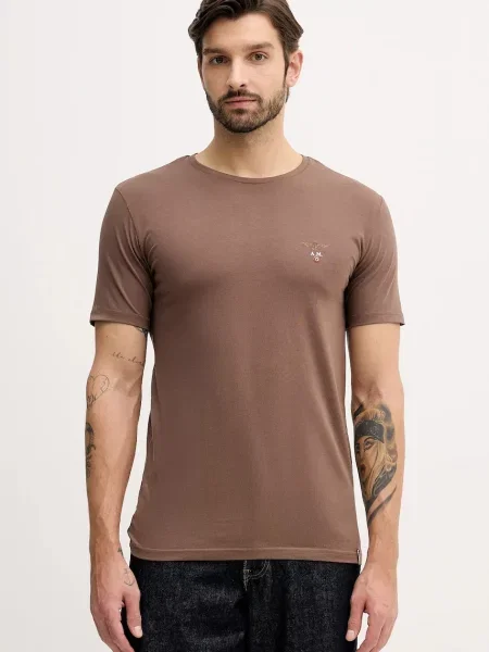 Majica Aeronautica Militare rjava