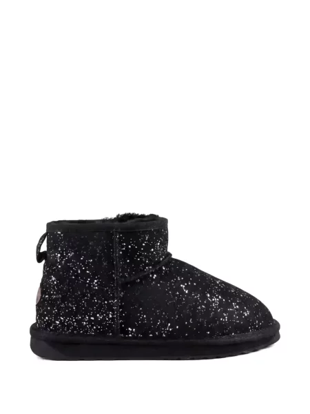 Botine Emu Australia negru