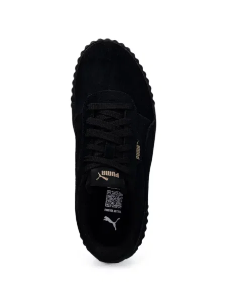 Sneakerși Puma negru