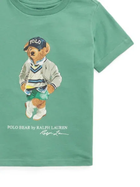 POLO RALPH LAUREN Póló zöld