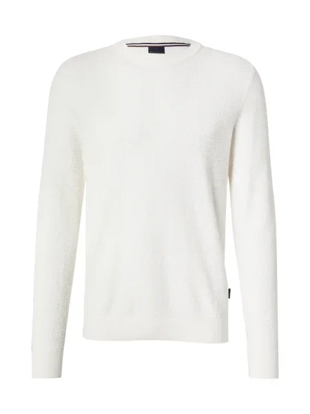 Bugatti Pulover ecru