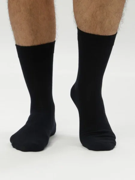 JACK & JONES Zokni Jens tengerészkék / szürke / sötétszürke fekete