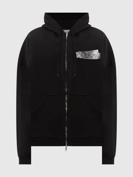 Куртка Balenciaga черная