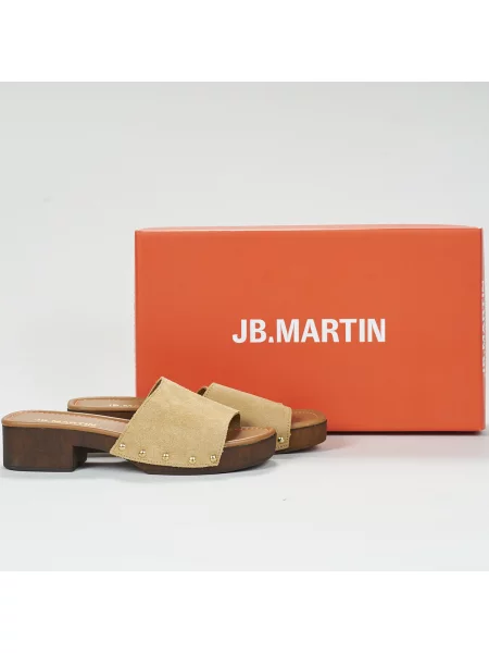 Pantofi Jb Martin maro