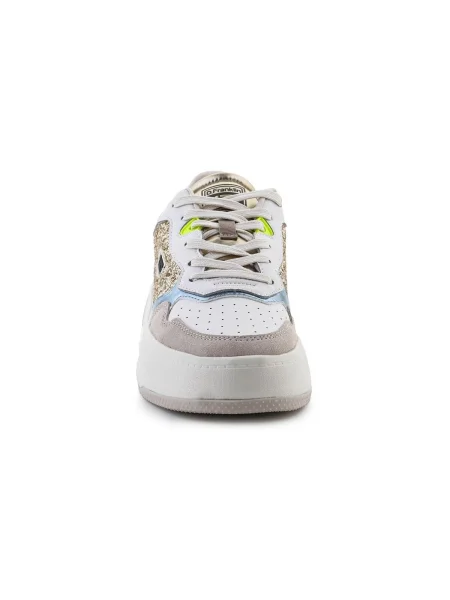 Sneakers D.Franklin auriu