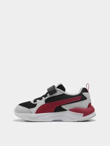 Детские кроссовки Puma X Ray черные