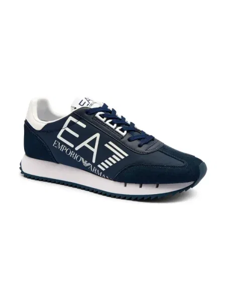 Emporio Armani Sportcipők Sötétkék kék