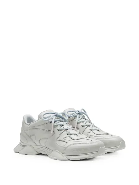 Bőr sneaker Axel Arigato szürke