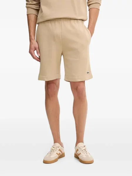 Шорти Lacoste с автограф