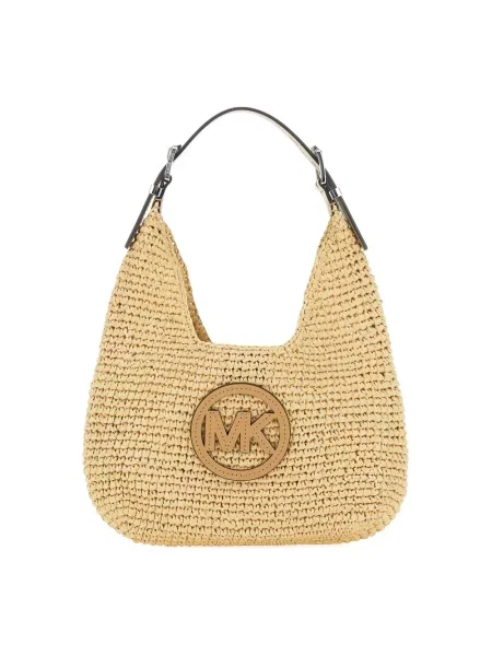 Torebka Michael Michael Kors beżowa