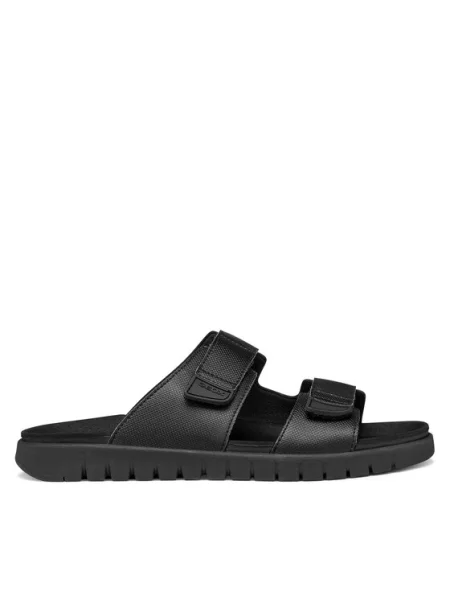 Geox Natikači U Flextride S črna