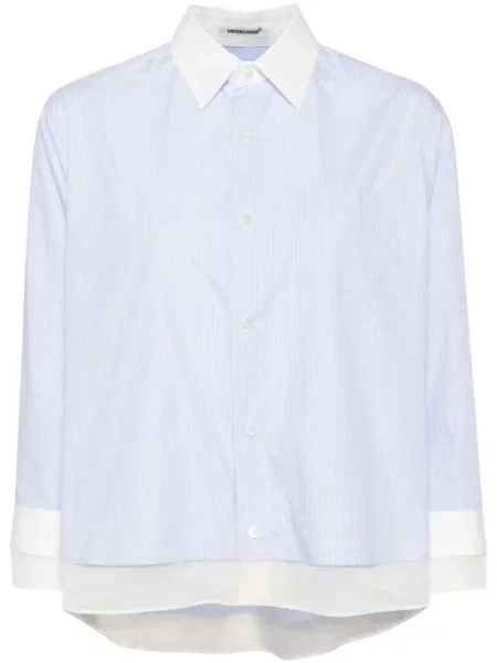 Cămașă Undercover albastru