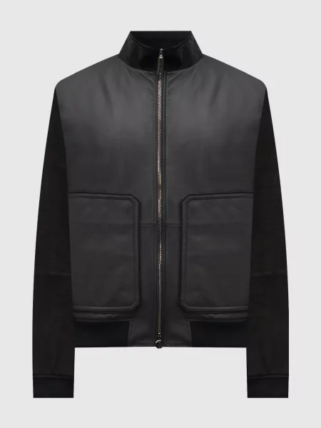 Куртка Stefano Ricci черная