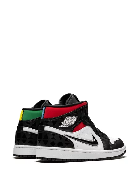 Sneakersy Jordan Air Jordan 1 czarne