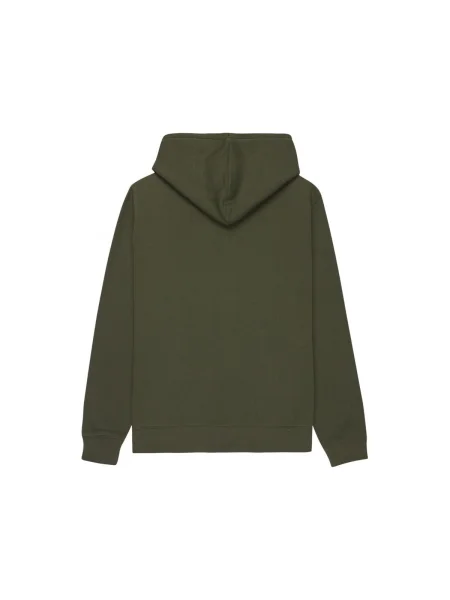 Geacă Element cu broderie verde
