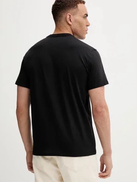 Tričko Calvin Klein s potiskem černá