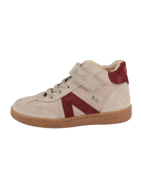 Sneakerși copii Lurchi bej