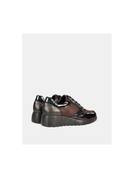 Pantofi Fluchos maro
