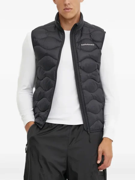 Vestă Peak Performance negru