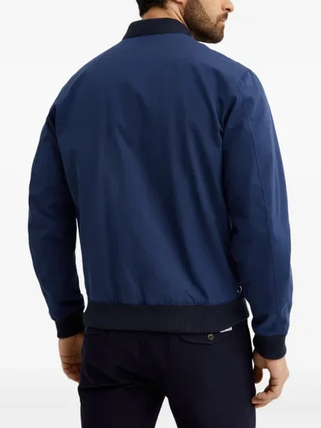 Geacă bomber Fay albastru