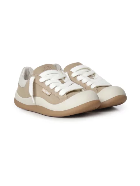 Sneakersy Axel Arigato skórzane beżowe