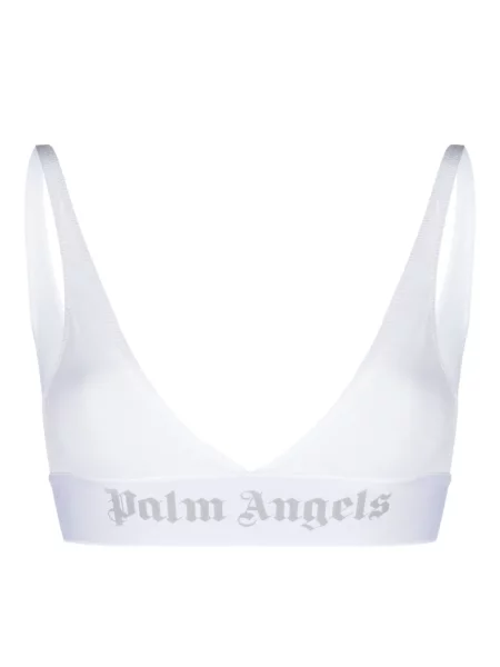 Sutien Palm Angels alb