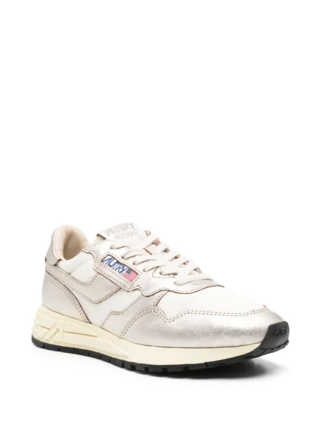 Sneakerși Autry alb