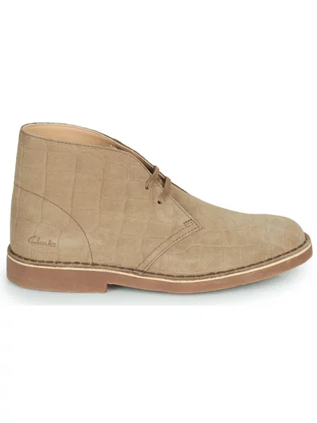 Pantofi Clarks bej