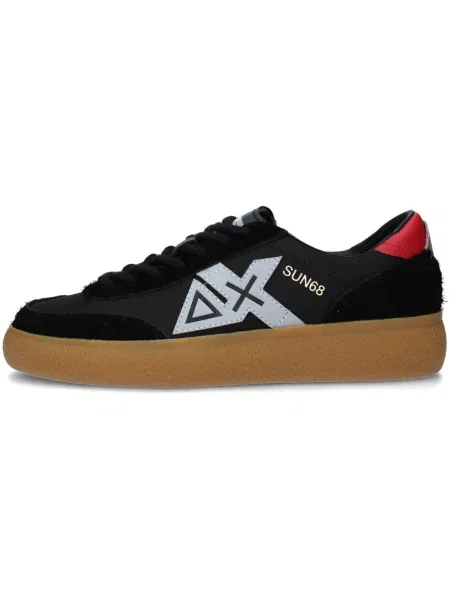 Pantofi Sun68 negru