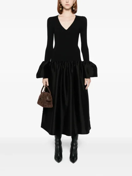Rochie Cynthia Rowley de costum negru