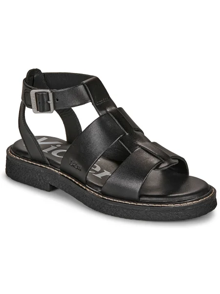 Pantofi Kickers negru