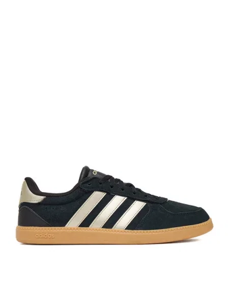 Sneakersy adidas BREAKNET SLEEK Tmavomodrá