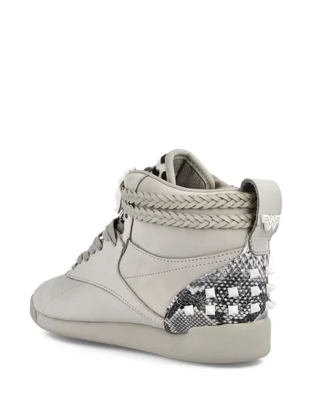 Sneakers Reebok γκρι
