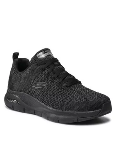 Skechers Снікерcи Paradyme чорний
