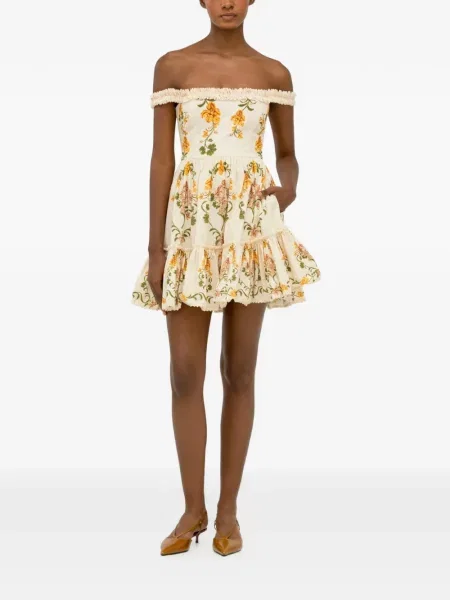 Rochie mini Agua By Agua Bendita